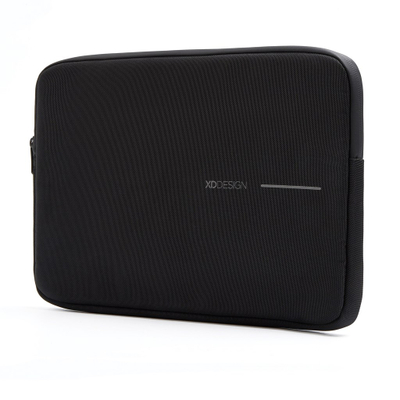 Çantë për laptop XD Design P706.211, 16", e zezë