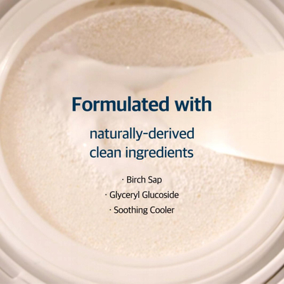 Krem dielli jastëk Round Lab Birch Juice, SPF 50+ PA++++, 15g, i bardhë