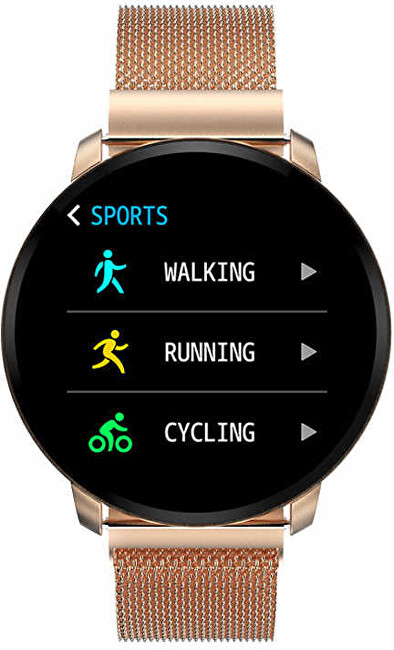 Orë e mençur Wotchi SmartWatch W03R
