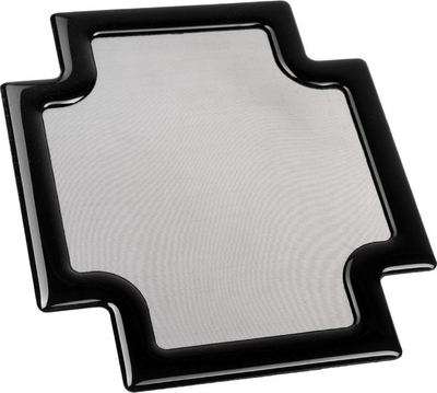 Filter pluhuri DEMCiflex për be quiet Dark Base Pro 900 DF0866, për ventilator të pasëm, i zi