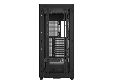 Kuti PC Deepcool Morpheus ARGB, ATX+, modulare, e zezë