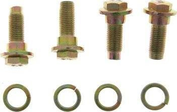 Rrip sigurie sportiv MTuning F 4P, 2", 4 pika, i zi