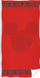 Peshqir banjo Disney Minnie Mouse, pambuk, 70x140 cm, shumëngjyrësh