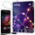Drita dekorative Twinkly Candies Pearls, 100 LED RGB, USB C, tel i gjelbër