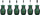 Set kaçavidash Bosch 1600A032UK, majë rezistente, dorezë ergonomike