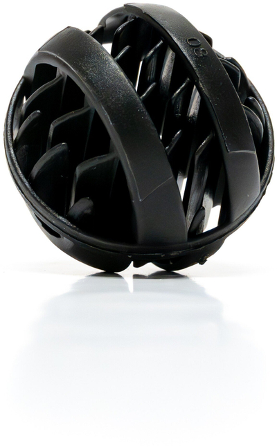 Material filtrues biologjik Aqua Natura Bio Ball Sphere, diametër 32mm, PP, i zi