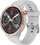 Smartwatch Rubicon Watch, merr thirrje, numëron hapa, i zi