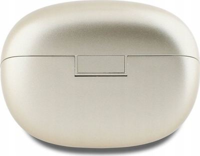 Kufje wireless Guess Capsule GUTWST88MCTGD, ANC ENC, TWS, gold