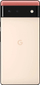 Celular Pixel 6 5G, 6.4", FHD+, 8 GB RAM, 128 GB, i portokalltë