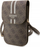 Çantë telefoni Guess 4G Neck Case Phone Bag, lëkurë Saffiano, me rrip rreth qafe, bezhë me ari