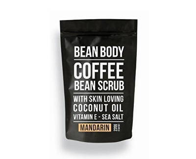 Maskë për lëkurë Coffee Bean Scrub Mandarin 220 g