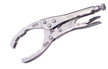 Kapëse bllokuese për filtra vaji Jonnesway AI050043, 53-118mm, metal