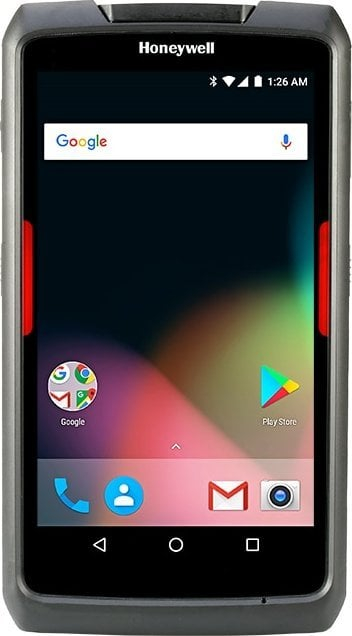 Terminal handheld Honeywell ScanPal EDA71, 7", 32GB, WWAN, i zi
