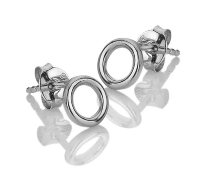 Vathë për femra Hot Diamonds Silver Whisper SWE011, të argjendtë