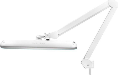 Lampë tavoline Activeshop Elegante, LED, rregullim intensiteti, e bardhë