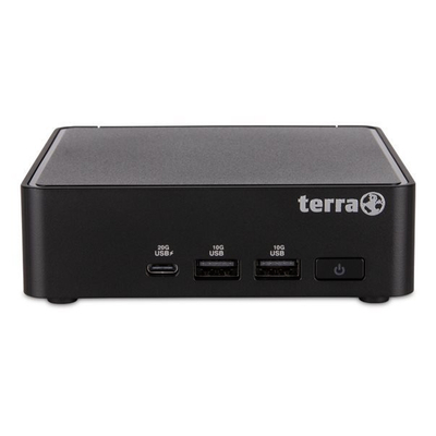 Mini PC Terra PC-HOME 1001398, 16GB RAM, 500GB HDD, i zi