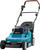 Kositëse pa kabllo Makita 2x18V (DLM382Z)