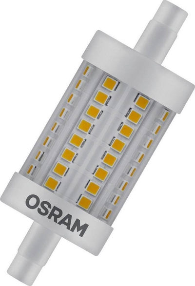 Llampë LED Osram R7s, 8.5W, 1055lm, 2700K