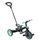 Трицикл за деца Explorer Trike 4in1 634-206, мултифункционален, син
