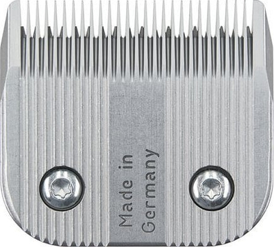 Kokë rroje Moser Max45, 2 mm, metal, ngjyrë argjendtë