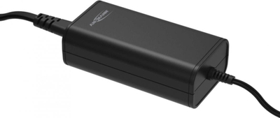 Adapter universal energjie Ansmann APS 2250L, 100-240V, me shumë konektorë, i zi