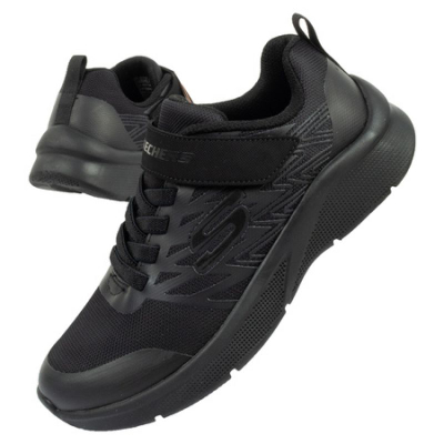 Atlete për kalamaj Skechers Texlor 403770L, të zeza