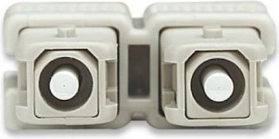 Kabëll fibër optike Techly ILWL D5-SCLC-010/OM3, SC me LC, OM3 50/125, 1m, jeshile