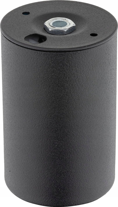 Spote tavani TK Lighting TOP 5764, GU10, sipërfaqësor, i zi