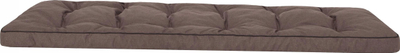 Jastëk kopshti Hobbygarden Cushion Etna 50, 120x50 cm, Ekolen, kafe