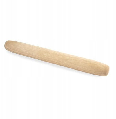 Rrul për picë Tescoma Delícia, 40 cm, dru, natyral