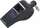 Bilbil sportiv Whistle Select 7782203111, plastik, i zi