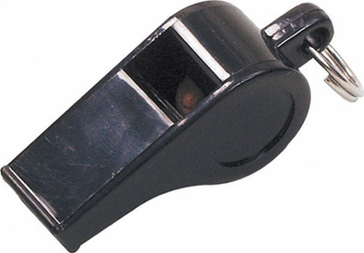 Bilbil sportiv Whistle Select 7782203111, plastik, i zi