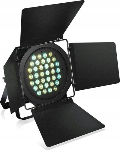 Reflektor skenik LED Behringer Octagon Theater OT360 EU, DMX, pa ventilator, i zi