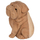 Dekor dyshemeje Dozer Bulldog 18x14x20Hcm (HM7925)