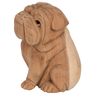 Dekor dyshemeje Dozer Bulldog 18x14x20Hcm (HM7925)