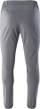 Pantallona sportive IQ Surio Pants M, najlon elastik, për burra, gri