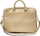 Çantë laptopi Guess Saffiano Vintage Script, 15-16", me rrip shpatulle, ari i çelët