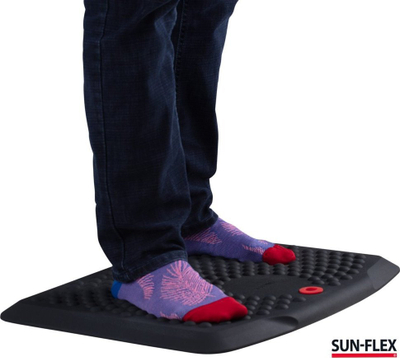 Jastëk balancues Sun-Flex Balance Cushion për karrige zyre, universal