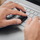 Mbrojtës tastiere Moshi ClearGuard MB, për MacBook dhe Magic Keyboard, transparent