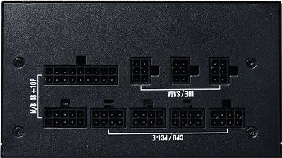 Burim energjie Antec Neo ECO NE850G M EC 0-761345-11763-0 ATX, 850W