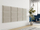 Panel muri me tapiceri Pag 50x30 (50 x 4 x 30)