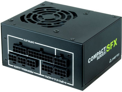 Burim energjie Chieftec Compact CSN-550C SFX, 550W