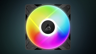 Ventilator PC ARCTIC P14 Pro A-RGB, 140mm, PWM, i zi