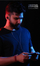 Kufje in-ear Remax RM-900F, me mikrofon, vibrim për gaming, të kuqe