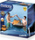 Frigorifer lundrues Bestway (43191), 49 l, i portokalltë
