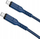 Kabllo karikimi Hoco X59 Victory, USB-C në USB-C, 60W PD, 2m, blu