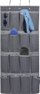 Organizues varës për dollap Storage Solutions, 16 xhepa, tekstil, gri