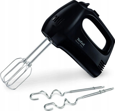Mikser dore Tefal Quick Mix, 300W, 5 shpejtësi + Turbo, i bardhë