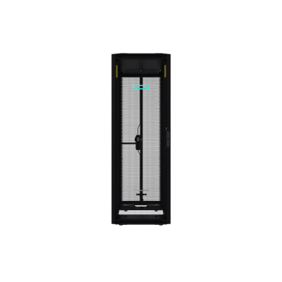 Rrakë serveri HPE Advanced G2 42U, 800x1200 mm, metalike e zezë