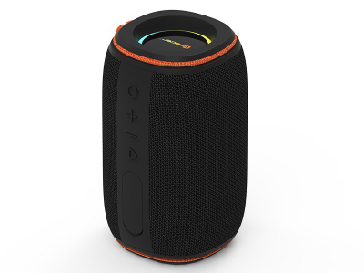 Kaltoparlant portabël Tracer Xtremebeat Lite, Bluetooth, RGB, i zi